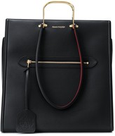 Thumbnail for your product : Alexander McQueen Top Handles Tote Bag