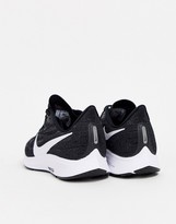 Thumbnail for your product : Nike Running pegasus 36 trainers in black