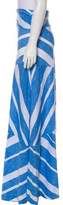 Thumbnail for your product : Lilly Pulitzer Striped Maxi Skirt