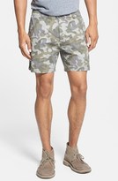 Thumbnail for your product : Camo Vintage 1946 'Snappers' Washed Shorts