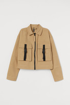 Thumbnail for your product : H&M Short utility jacket