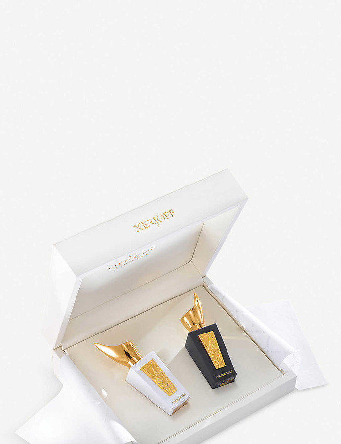 Xerjoff Amber Star and Star Musk eau de parfum set - ShopStyle Fragrances