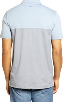 Thumbnail for your product : Travis Mathew A Soiree Sight Colorblock Pique Polo