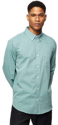 Maine New England - Green Long Sleeved Shirt