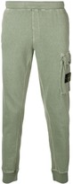 Thumbnail for your product : Stone Island cargo pocket track pants