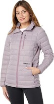 Thumbnail for your product : Burton Mid-Heat Insulated Hooded Down Jacket (Elderberry) Women's Clothing