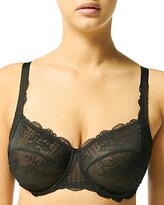 Thumbnail for your product : Simone Perele Reve Lace Underwire Full Cup Bra