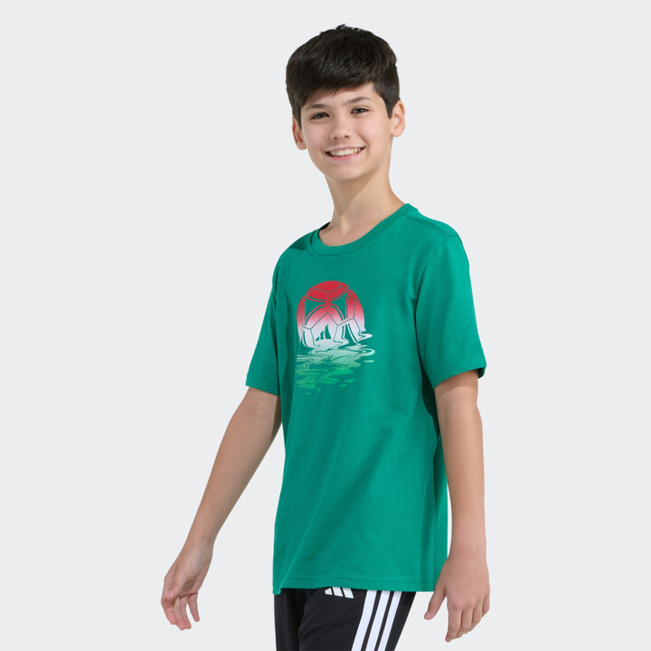 T Ss Soccer Graphic Tee