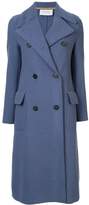 Thumbnail for your product : Harris Wharf London double-breasted trench coat