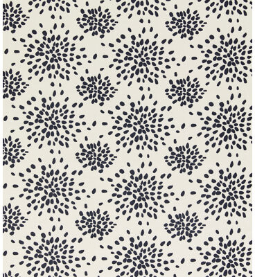 The House of Scalamandre Fireworks Cotton Print