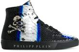 Thumbnail for your product : Philipp Plein Disaster hi-top sneakers