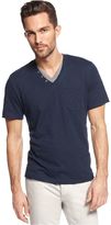 Thumbnail for your product : INC International Concepts Jericho V-Neck T-Shirt