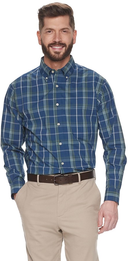 haggar stretch shirts