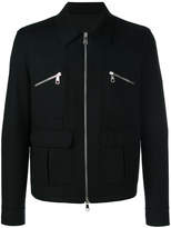 Thumbnail for your product : Neil Barrett zip detail jacket