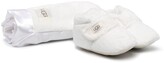 Thumbnail for your product : Ugg Kids Bixbee faux fur booties