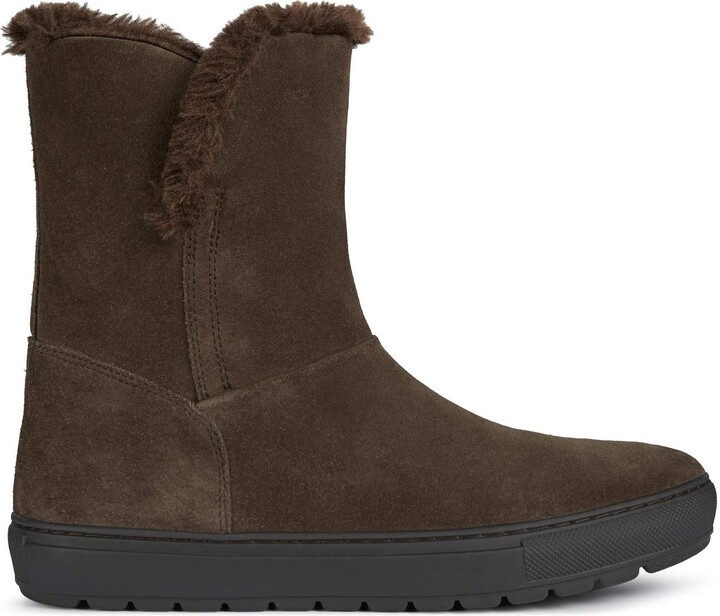 Geox New Asheel Women's Boots ShopStyle Oxfords