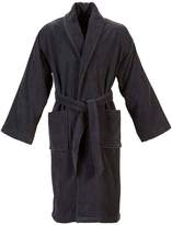 Thumbnail for your product : Christy Supreme robe large graphite