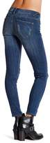 Thumbnail for your product : A V Denim A V DENIM Thompson Destructed Tomboy Jeans