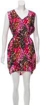 Thumbnail for your product : Thakoon Silk Shift Mini Dress
