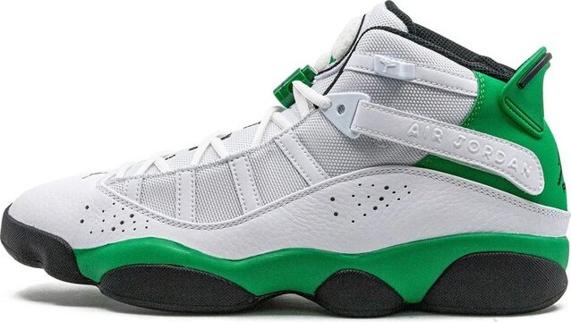Jordan Jordan 6 Rings Lace-Up Sneakers