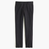 Thumbnail for your product : J.Crew Bowery slim pant in brushed herringbone cotton