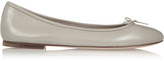 Thumbnail for your product : Bloch Fonteyn leather ballet flats