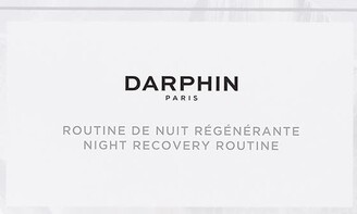 Darphin Night Recovery Routine Set