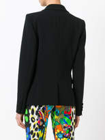 Thumbnail for your product : Moschino two button blazer