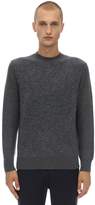Thumbnail for your product : Ermenegildo Zegna Crewneck Stretch Mohair & Wool Sweater