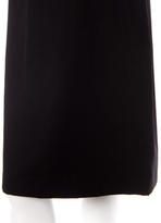 Thumbnail for your product : Calvin Klein Collection Wool Skirt