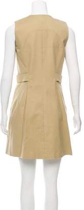MICHAEL Michael Kors Sleeveless Mini Dress
