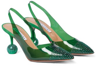 mistænksom Imponerende lammelse Green Women's Pumps | Shop the world's largest collection of fashion |  ShopStyle
