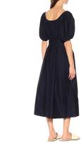 Thumbnail for your product : Co Cotton midi dress