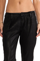 Thumbnail for your product : 7 For All Mankind Drapey Pant w/ Smocked Hem