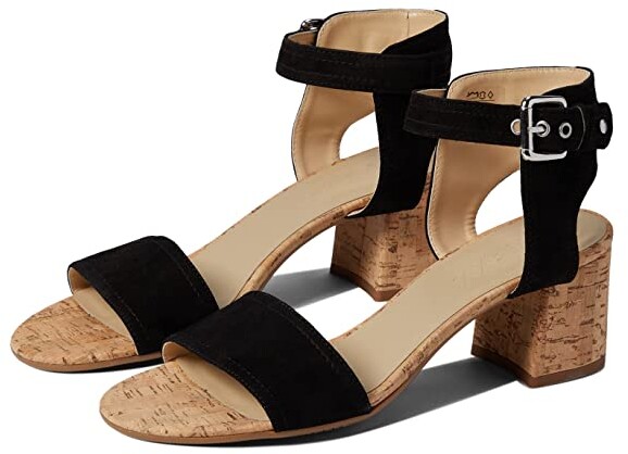 The Flexx Women's Black Sandals | ShopStyle