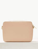 Thumbnail for your product : M&S CollectionMarks and Spencer Faux Leather Bow Cross Body Bag