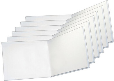 Ashley Productions Big Hardcover Blank Book