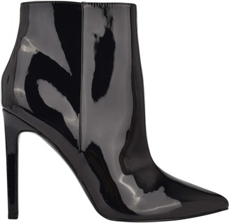 nine west women's argyle ankle boot