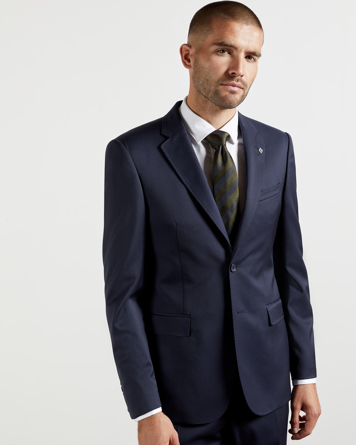 ted baker twill jacket