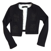 Thumbnail for your product : DSQUARED2 Black Cotton Jacket