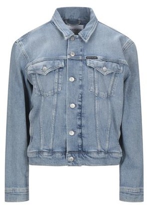 calvin klein jacket jeans