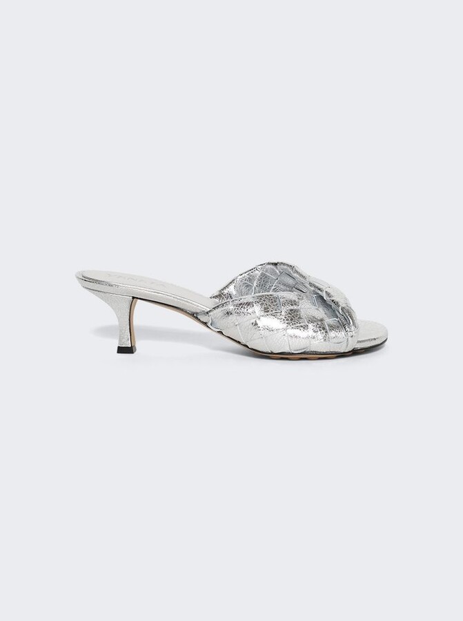 Bottega Veneta Blink Mules