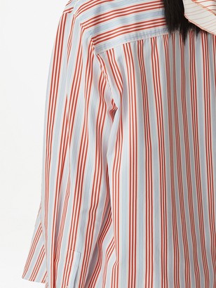 PortsPURE Striped Cotton Shirt
