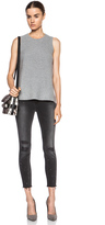 Thumbnail for your product : J Brand Ripped Crop