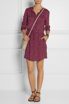 Thumbnail for your product : Splendid West Village printed voile mini dress