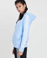 Thumbnail for your product : adidas Essentials 3-Stripes Fleece Hoodie