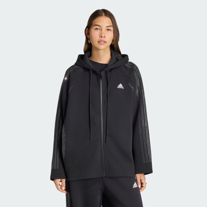 adidas Teamgeist Rhinestone Track Top