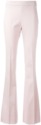 Giambattista Valli tailored flared trousers - women - Cotton/Spandex/Elastane/Acetate/Viscose - 44