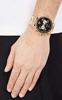 Thumbnail for your product : Nixon Men's Ranger Chrono Leather Watch-Black