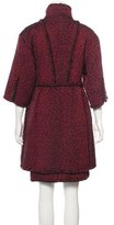 Thumbnail for your product : Chanel Tweed Knee-Length Skirt Suit